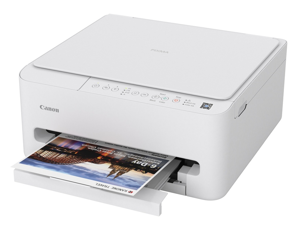 Canon Multifunktionsdrucker Pixma TS4150-4