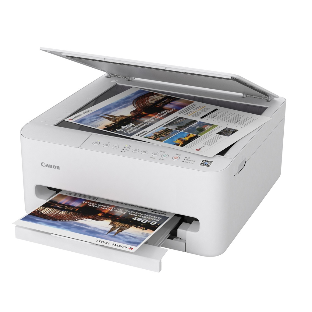 Canon Multifunktionsdrucker Pixma TS4150-5