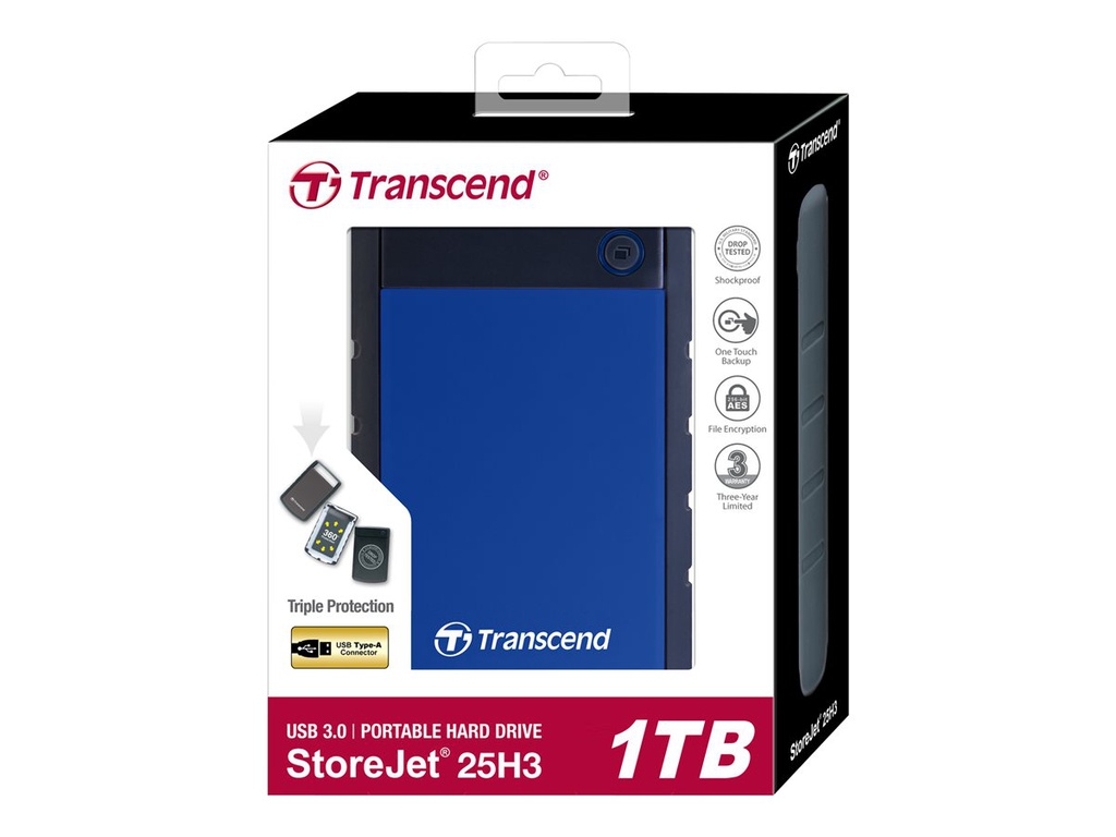 TS1TSJ25H3B in doos