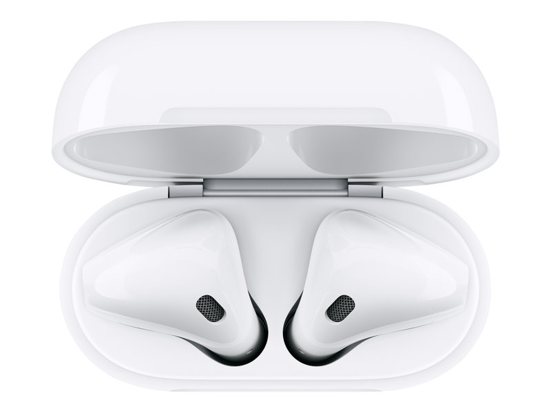 Apple AirPods 2nd generation with Wireless Charging Case