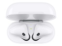 Apple AirPods 2nd generation with Charging Case