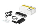StarTech.com USB-C Docking Station for Notebook