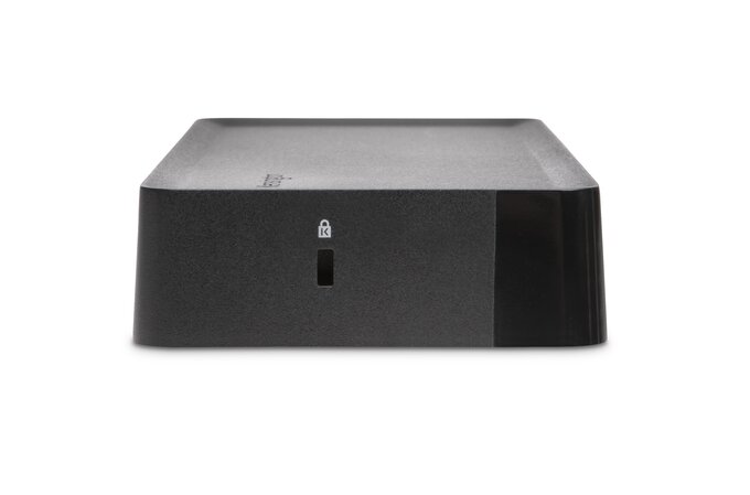 Kensington SD4700P USB-C en USB 3.0 5 Gbps dubbel 2K dockingstation met 135W adapter - DP en HDMI - Win/Mac