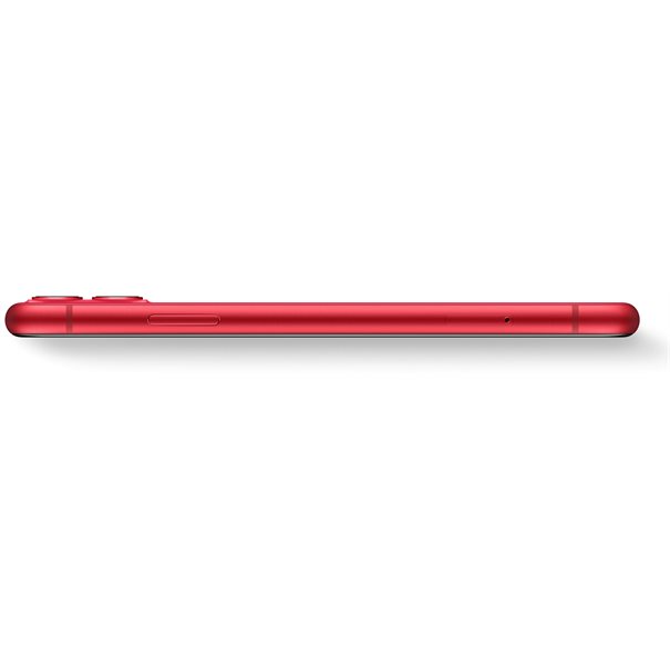Apple iPhone 11 64GB rood
