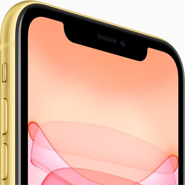 Apple iPhone 11 128GB geel
