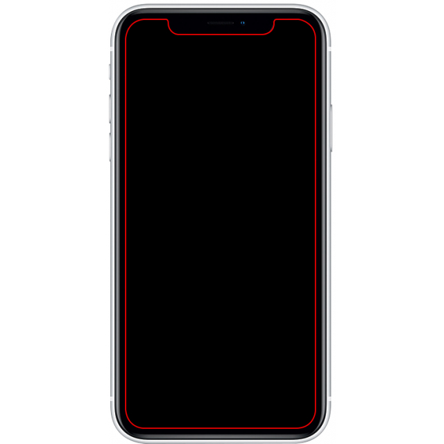 Mobilize Safety Glass Apple Iphone XR/11
