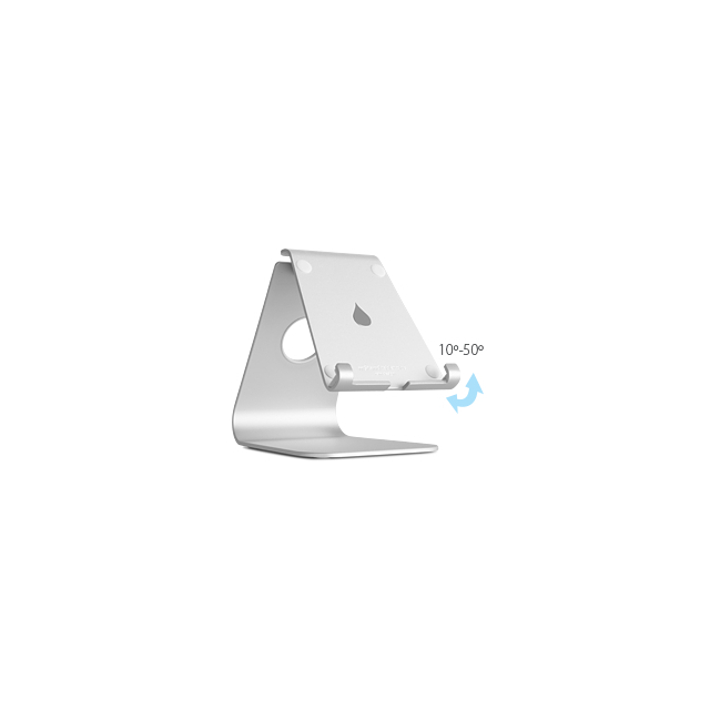 Rain Design mStand Tablet Plus Stand Silver