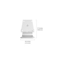 Rain Design mStand Tablet Plus Stand Silver