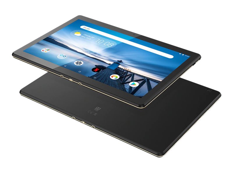 Lenovo Tab M10 ZA4G Zwart
