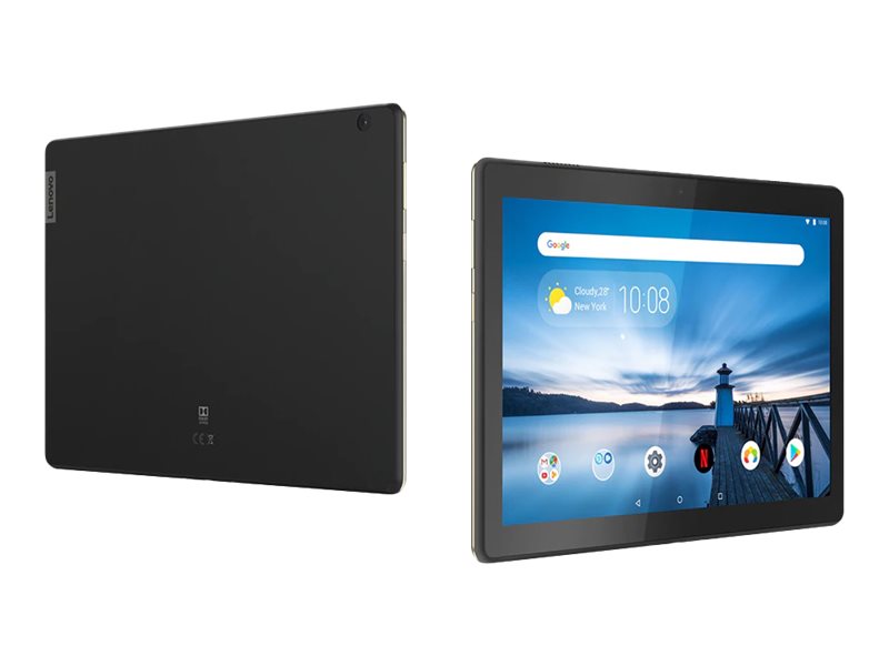 Lenovo Tab M10 ZA4G Zwart