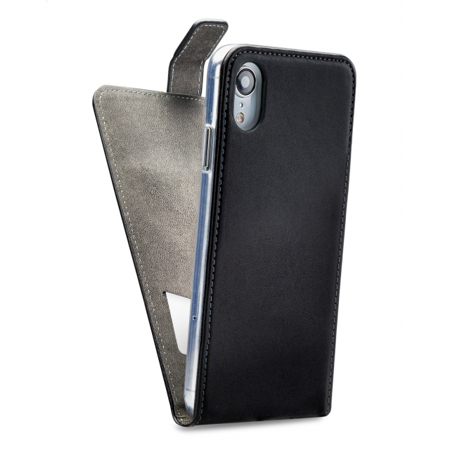Mobilize Classic Gelly Flip Case Apple iPhone XR Black