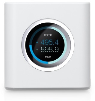 Ubiquiti AmpliFi HD WiFi System (incl. 2 mesh points)