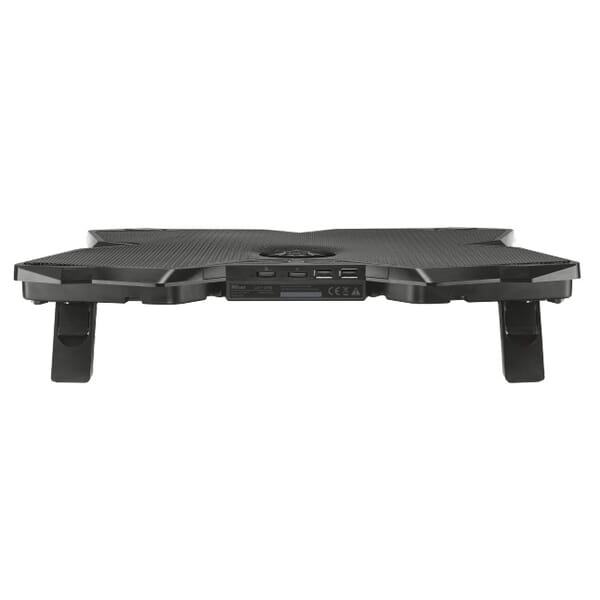 Trust GXT 278 Yozu Laptop Koeler Standaard tot 17.3 Inch