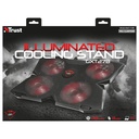 Trust GXT 278 Yozu Laptop Koeler Standaard tot 17.3 Inch