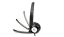 Logitech ClearChat H390 Wired Stereo Headset USB