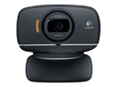 Logitech B525 HD webcam 2 MP 1280 x 720 Pixels USB 2.0 Zwart