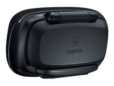 Logitech B525 HD webcam 2 MP 1280 x 720 Pixels USB 2.0 Zwart