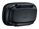 Logitech B525 HD webcam 2 MP 1280 x 720 Pixels USB 2.0 Zwart