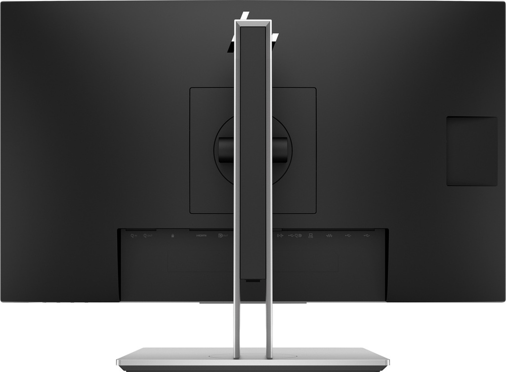 HP EliteDisplay E243d Docking