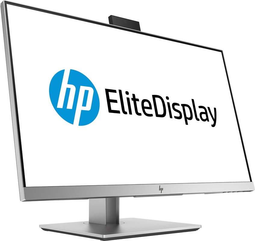 HP EliteDisplay E243d Docking