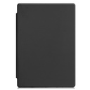 Microsoft Surface Pro 7 hoes - Tri-Fold Book Case - Zwart