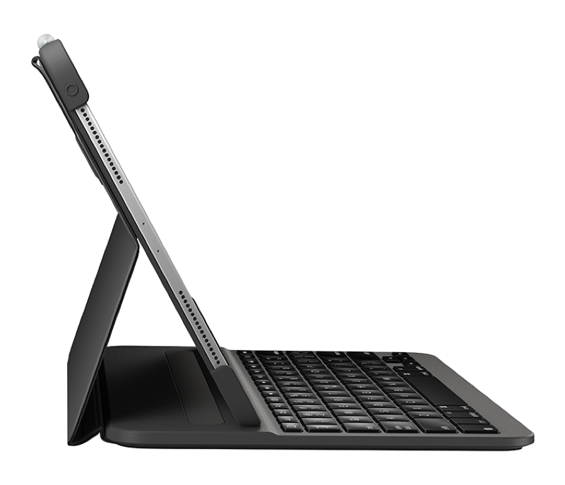 Logitech SLIM FOLIO toetsenbord voor iPad Pro 12.9 inch 2018/2020