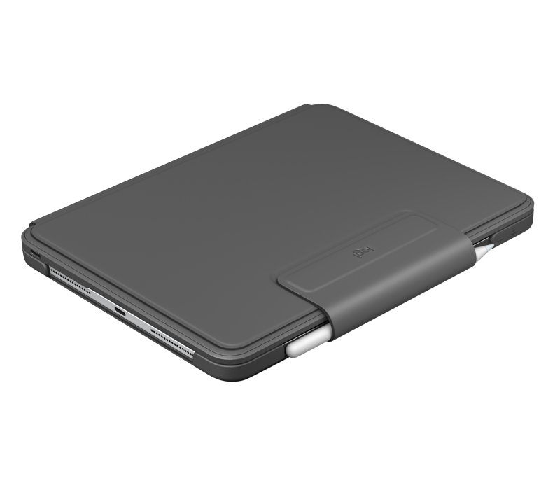 Logitech SLIM FOLIO toetsenbord voor iPad Pro 12.9 inch 2018/2020