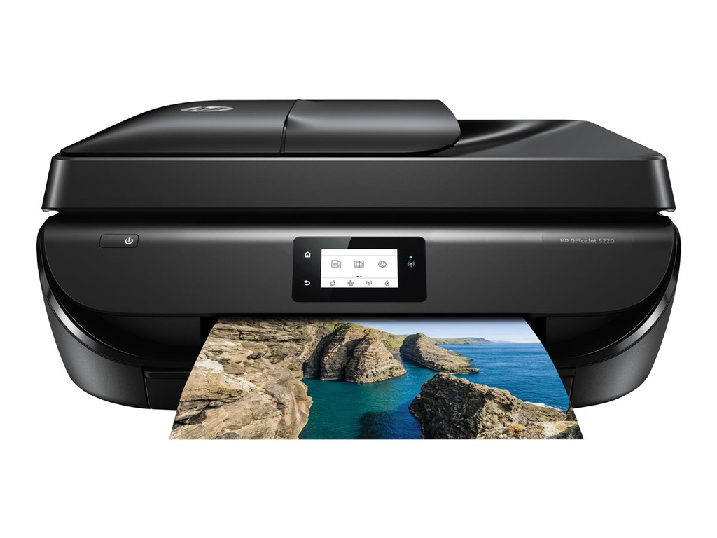 HP OfficeJet 5220 All-in-One 