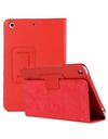 iPad 10.2 inch (2019) hoes - Flip Cover Book Case - Rood