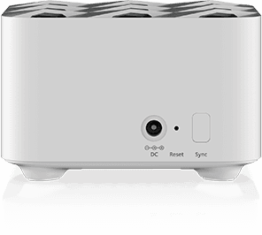 NETGEAR Orbi WiFi Set RBK13-100PES AC1200
