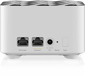 NETGEAR Orbi WiFi Set RBK13-100PES AC1200