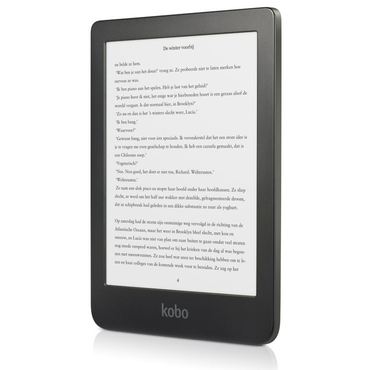 Kobo Clara HD 6"