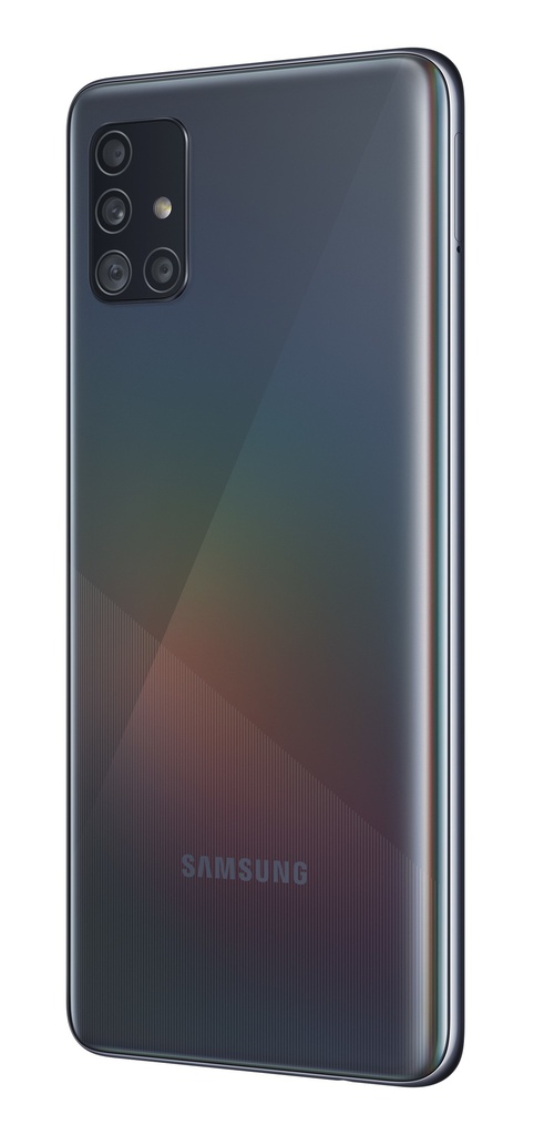 Samsung Galaxy A51 Zwart