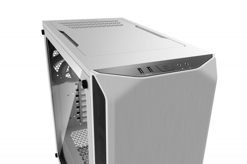 be quiet! Pure Base 500 White - Midtowermodel