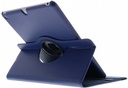 iPad 10.2 (2019) Hoes - Draaibare Book Case Cover - Donker Blauw