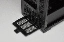 Corsair iCUE 220T RGB Airflow Zwart