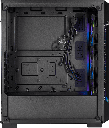 Corsair iCUE 220T RGB Airflow Zwart