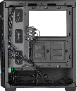 Corsair iCUE 220T RGB Airflow Zwart