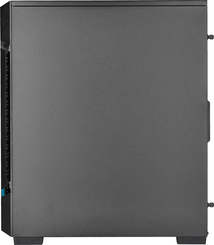 Corsair iCUE 220T RGB Airflow Zwart