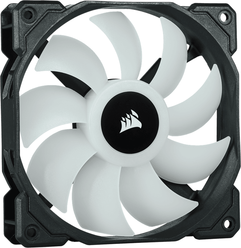 Corsair iCUE SP120 RGB PRO Performance (Single Pack), 120mm