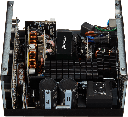 Corsair RM750 power supply unit 750 W 20+4 pin ATX ATX Zwart