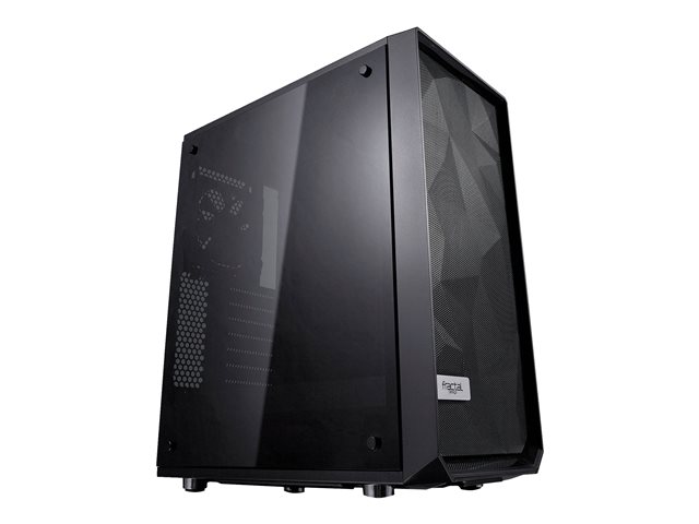 Fractal Design Meshify C Midi Tower Zwart