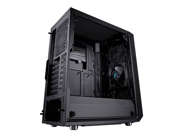Fractal Design Meshify C Midi Tower Zwart