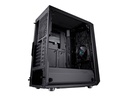 Fractal Design Meshify C Midi Tower Zwart