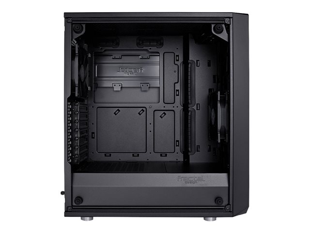 Fractal Design Meshify C Midi Tower Zwart