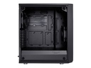 Fractal Design Meshify C Midi Tower Zwart