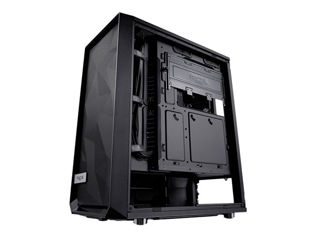 Fractal Design Meshify C Midi Tower Zwart