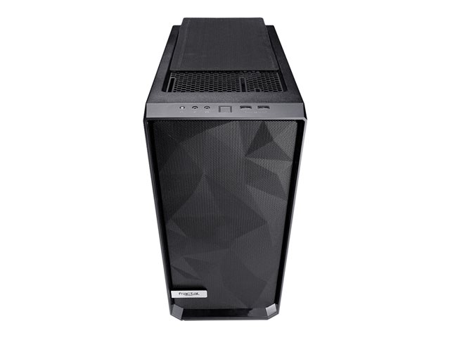 Fractal Design Meshify C Midi Tower Zwart
