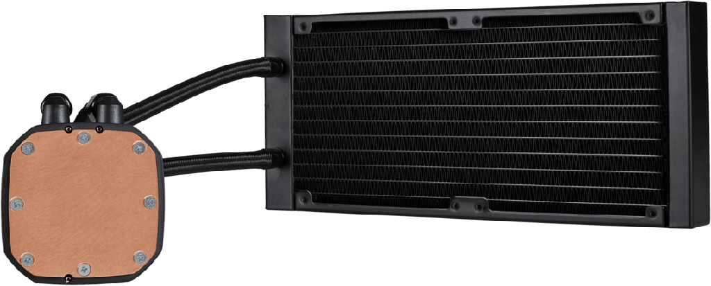 Corsair Hydro H100i RGB Platinum