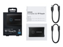 Samsung SSD Portable T7 Touch 1TB Zwart